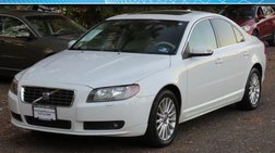 2007 Volvo S80 3.2