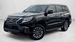 2017 Lexus GX 460 Luxury
