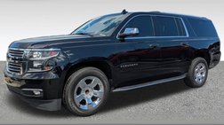 2020 Chevrolet Suburban Shield Premier