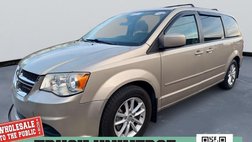 2014 Dodge Grand Caravan SXT