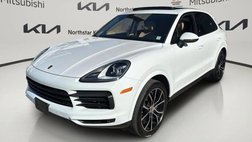 2023 Porsche Cayenne Base