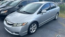 2011 Honda Civic LX-S