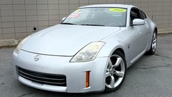 2008 Nissan 350Z Touring