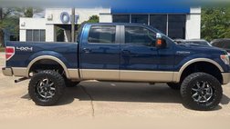 2014 Ford F-150 Lariat