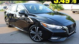 2021 Nissan Sentra SR