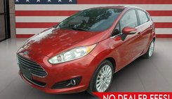 2016 Ford Fiesta Titanium