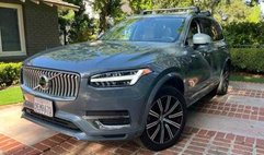 2022 Volvo XC90 Recharge T8 Inscription 6P
