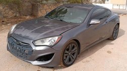 2015 Hyundai Genesis Coupe 3.8