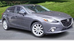 2015 Mazda MAZDA3 s Grand Touring