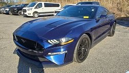 2018 Ford Mustang GT