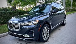 2020 BMW X7 xDrive40i