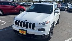 2016 Jeep Cherokee High Altitude