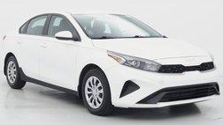 2022 Kia Forte FE