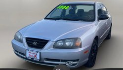 2005 Hyundai Elantra GLS