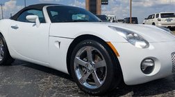 2007 Pontiac Solstice Base