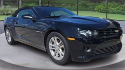 2015 Chevrolet Camaro LT