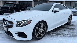 2020 Mercedes-Benz E-Class E 450 4MATIC