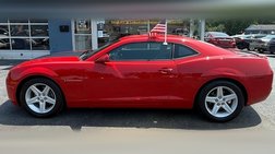 2011 Chevrolet Camaro LT