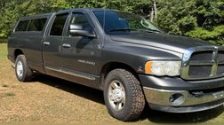 2004 Dodge Ram 2500 ST