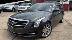 2018 Cadillac ATS 2.0T Luxury