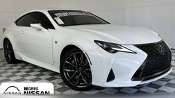 2019 Lexus RC 300 300 RWD