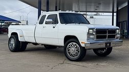 1992 Dodge RAM 350 Base