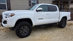 2023 Toyota Tacoma SR