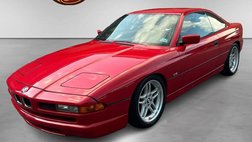 1992 BMW 8 Series 850i