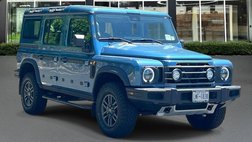 2026 Ineos Grenadier Fieldmaster