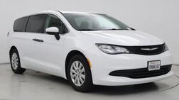 2018 Chrysler Pacifica L