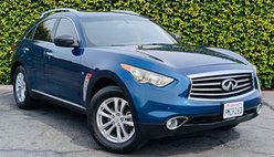 2016 Infiniti QX70 Base