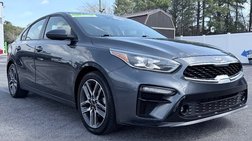2019 Kia Forte S