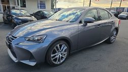 2019 Lexus IS 300 Base