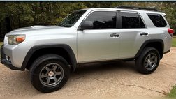 2010 Toyota 4Runner SR5