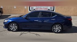 2020 Nissan Altima 2.5 S