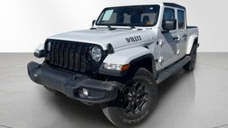 2021 Jeep Gladiator Willys Sport