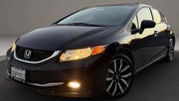 2015 Honda Civic EX-L