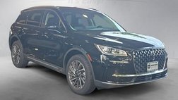 2023 Lincoln Corsair Reserve