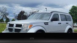 2011 Dodge Nitro SE