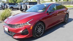 2021 Kia K5 GT