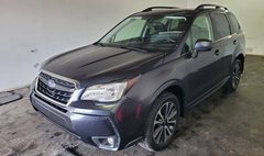 2018 Subaru Forester 2.0XT Premium