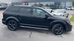 2019 Dodge Journey Crossroad