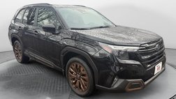 2025 Subaru Forester Sport Hybrid