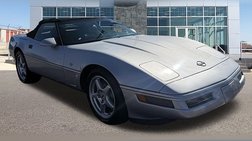 1996 Chevrolet Corvette Base