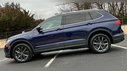2022 Volkswagen Tiguan SE 4Motion