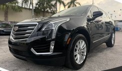 2018 Cadillac XT5 Base