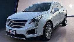 2018 Cadillac XT5 Platinum