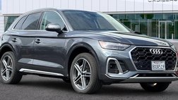 2021 Audi Q5 e quattro Prestige 55 TFSI