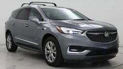 2018 Buick Enclave Avenir