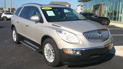2012 Buick Enclave Leather